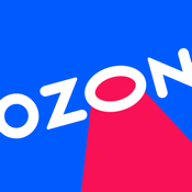 OZON: товары, билеты, продукты