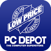 PCDEPOT（PCデポ）公式アプリ iPad版