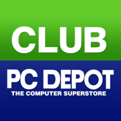 PCDEPOT CLUB（PCデポクラブ）アプリ