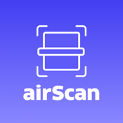 airScan • DOC scanner to PDF