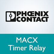 MACX Timer Relay