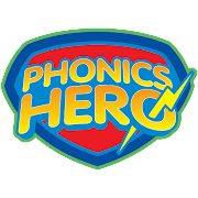 Phonics Hero - Superpower Reading and Spelling