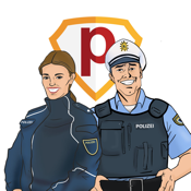 Polizei Karriere/ Eignungstest