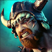 Vikings:War of Clans MMO games