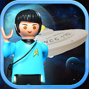 PLAYMOBIL AR: Star Trek Enterprise