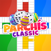 Parchis Classic Playspace game