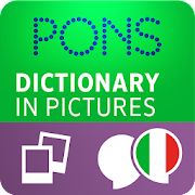 Picture Dictionary Italian