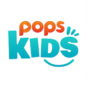 POPS KIDS- Cartoons, Music