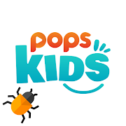 POPS KIDS - Edutainment, Cartoon & Children's song