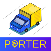 Porter - Truck & Bike Delivery