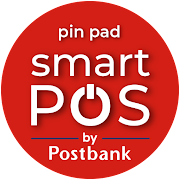 Smart POS by Postbank PIN PAD