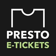 PRESTO E-Tickets