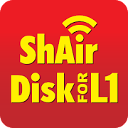ShAirDisk for L1