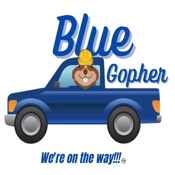 Blue Gopher App