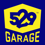 529 Garage Blue
