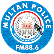 Multan Police 88.6 FM