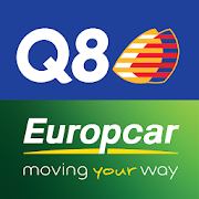 Q8 Moves Europcar