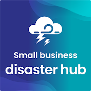 Small business disaster hub