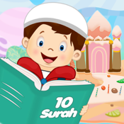 10 Surahs for Kids Word by Word Translation