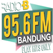 B 95.6 FM  Bandung