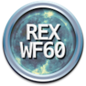REX-WF60 通信サンプルプログラム