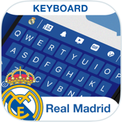 Real Madrid Keyboard