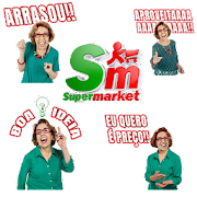 Supermarket Stickers v1