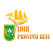 JDIH Provinsi Riau