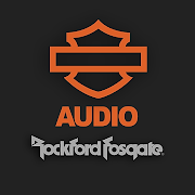 Harley-Davidson Audio Powered by Rockford Fosgate