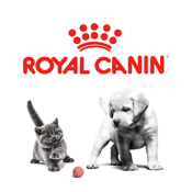 Royal Canin & Moi