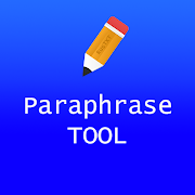Paraphrasing Tool - Article Rewriter