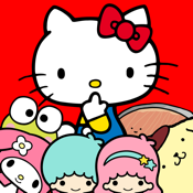 Hello Kitty No Odekake Town