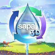 Ciclo del servicio del agua - Sapal 3D