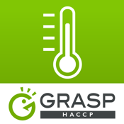 GRASP-HACCP 食品温度記録