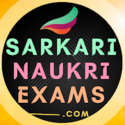 Sarkari Naukri Exams: Govt Job Sarkari Result App