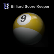 Billiard Score Keeper