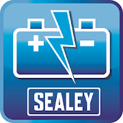 SEALEY Wireless Battery Tester