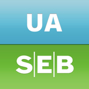 SEB Bank Ukraine for iPad