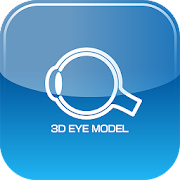 千寿製薬株式会社　3D眼球模型