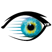 Nystagmus Simulator VR (Oscillopsia)