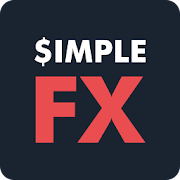 SimpleFX Trade 24/7 on Global Financial Markets