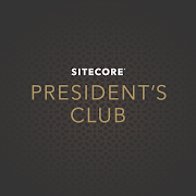 Sitecore President's Club 2021