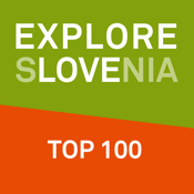 Slovenia's Top 100 for iPad