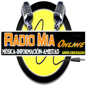 Radio Mia Online Santa Cruz