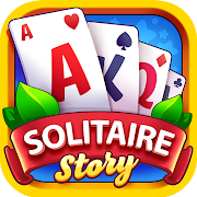 Solitaire Story TriPeaks - Relaxing Card Game
