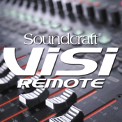 Soundcraft ViSi Remote