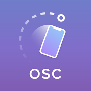 Space Controller OSC