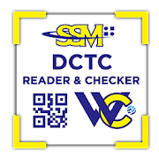 SSM DCTC QR READER