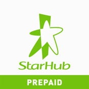 StarHub Prepaid App
