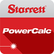 Starrett PowerCalc